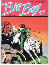 BIG BOY numéro 3 ARTIMA 1956