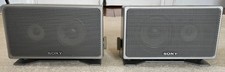 SONY SPEAKERS SS-X2A Rare Vintage