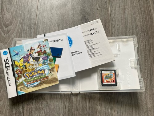 Pokemon ranger sillage - pokemon, de