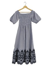 ZARA Robe mi-longue Dames Robe