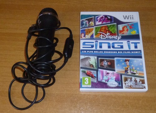Jeu nintendo wii - ,