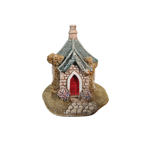 Lilliput lane farthing lodge - lilliput,
