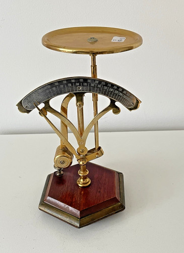 Ancien pèse lettres - , napoléon