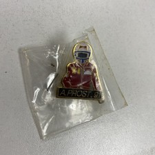 Pin s Alain Prost Grand Prix