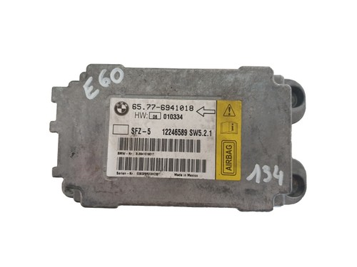 Boitier calculeateur airbag - boitier,