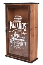 Armoire Murale Rétro de Salle