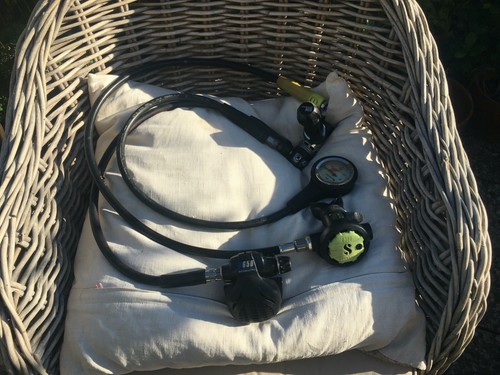 Détendeur scubapro x650 mk25 - détendeur,