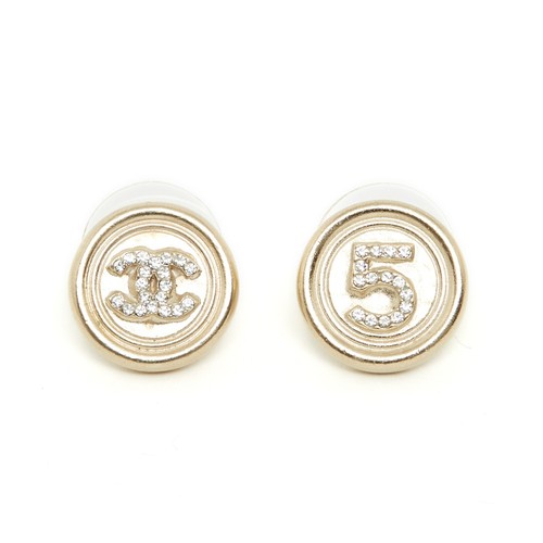Chanel 2021 boucles oreille - chanel, d'oreille