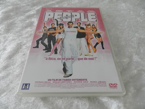 Dvd people jet - 2, film