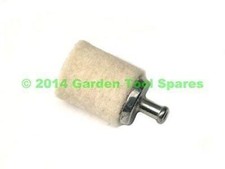 Filtre à carburant pour tronçonneuse Husqvarna 51 55 61 66 261 262 266 268 27...