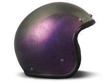 DMD Rétro Arc en Ciel Casque