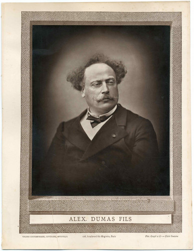 Alexandre dumas fils - alexandre,