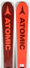 Atomic PUNX 5 red - skis d'occasion