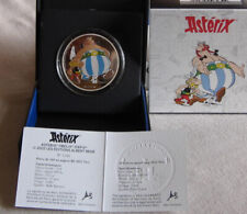 Coffret, 10 Euros Argent, BE, FRANCE 2022, TRIO, Astérix Obélix Idéfix, Silver