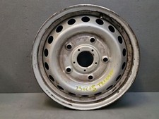 Jante Tôle - Ford Focus I phase 1 jusqu'à avril 2014 - 6.5" x 15" ET 60