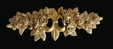 Fronton bois sculpte - fronton,