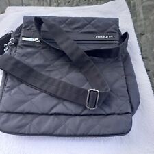 HEDGREN sac bandoulière,  pour tablette  , protection RFID. TBE