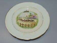 -ASSIETTE A DESSERT CERAMIQUE