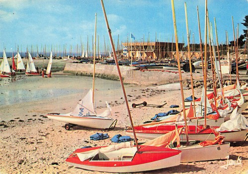 Carnac base nautique - carnac, la