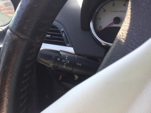 Peugeot 207 commutateur - commutateur, combi
