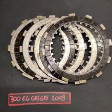 KIT DISQUE EMBRAYAGE LISSE ET