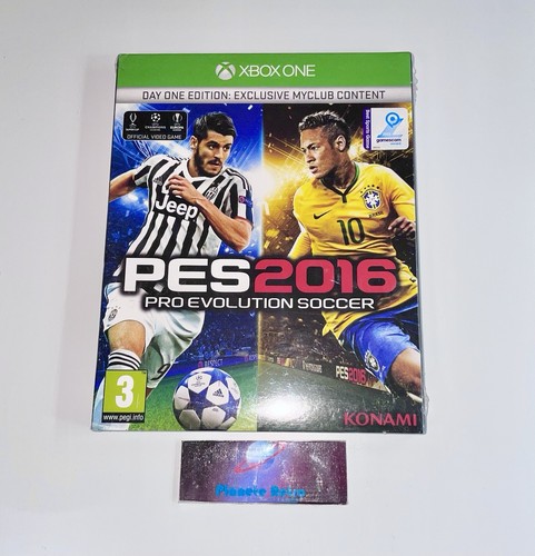 Pro evolution soccer 2016 - pro,