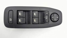 Interrupteur de leve vitre avant gauche PEUGEOT 208 1 PHASE 1 96749624ZD