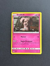 Carte Pokemon - Snubbull -
