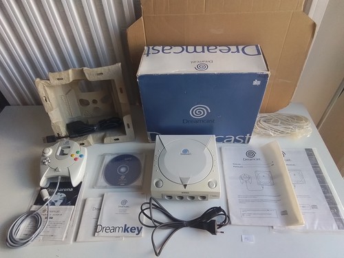 Console sega dreamcast - sega, en