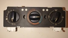Commande chauffage PEUGEOT 306