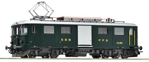 Roco autorail électrique - électrique, à