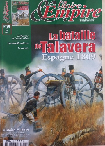 Gloire empire la - &, 36