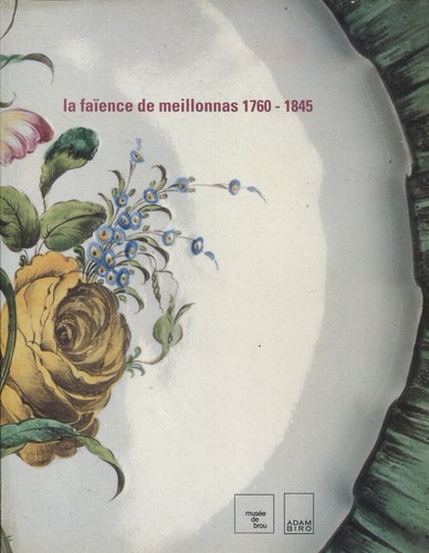 Faïence meillonnas - faïence,