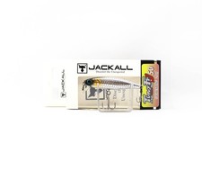 Jackall Tiny Fry 50SP Suspendre Leurre HL Silver Nightmare (3562)