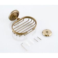 Porte Savon Mural À Fixer