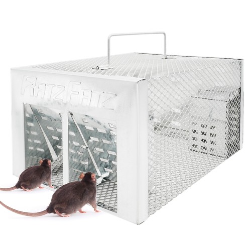 Ratzfatz piège rats - ratzfatz®,