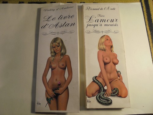 Aslan livres - 2,