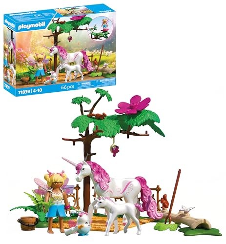 Playmobil magic unicorns - playmobil,