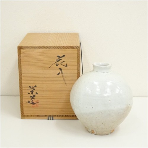Vase ikebana japonais - japonais, en