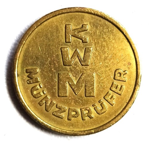 Allemagne jeton kwm - -,
