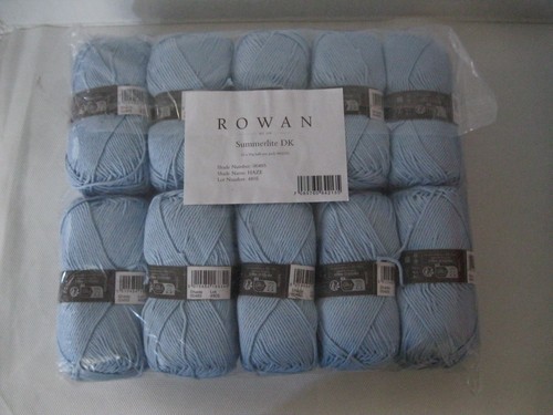 New lot rowan summerlite - new,