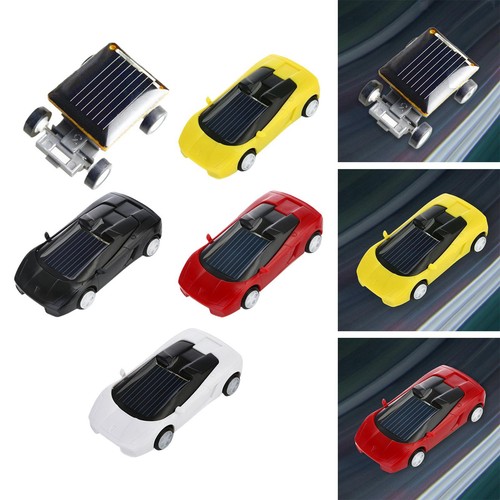 Mini voiture énergie - voiture, à
