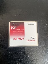 ICF industrial CF Card 8go (ICF 4000)