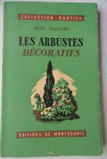 "  Les Arbustes décoratifs "