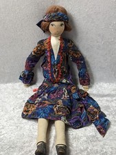 GRANDE POUPEE MARIE D'O AGATHE