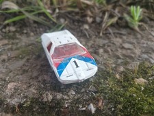 majorette BMW TURBO rallye Racing