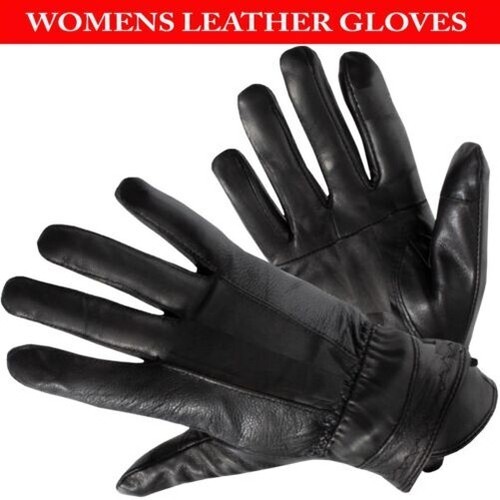 Femmes gants cuir chaud hiver - femmes,