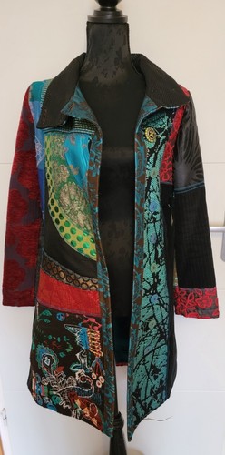 Magnifique manteau fantaisie - manteau,