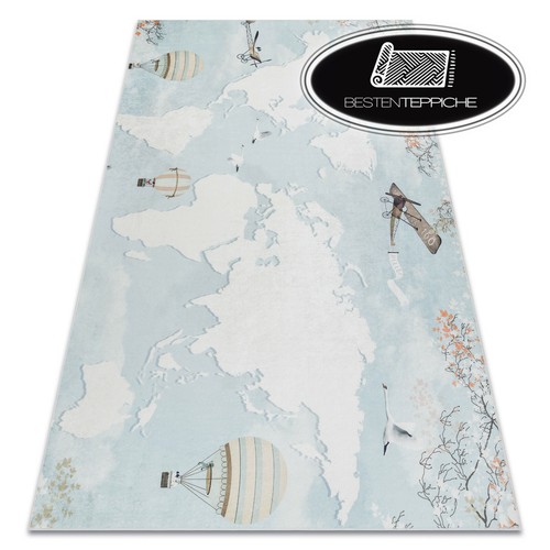 Tapis moderne bambino - moderne,
