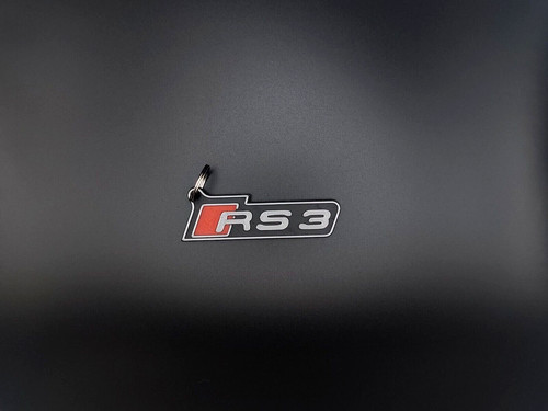 Audi rs3 porte - porte-clés,